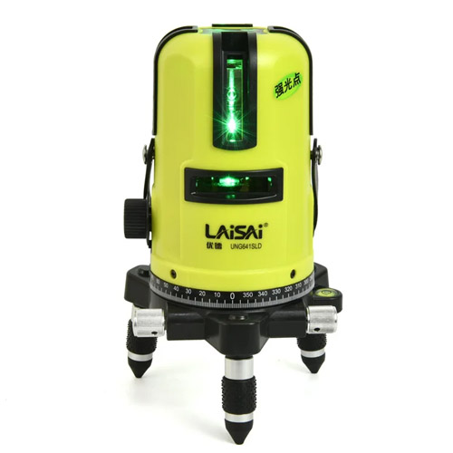 Máy Bắn Cốt Laser Laisai UNG641SLD 5 Tia Xanh